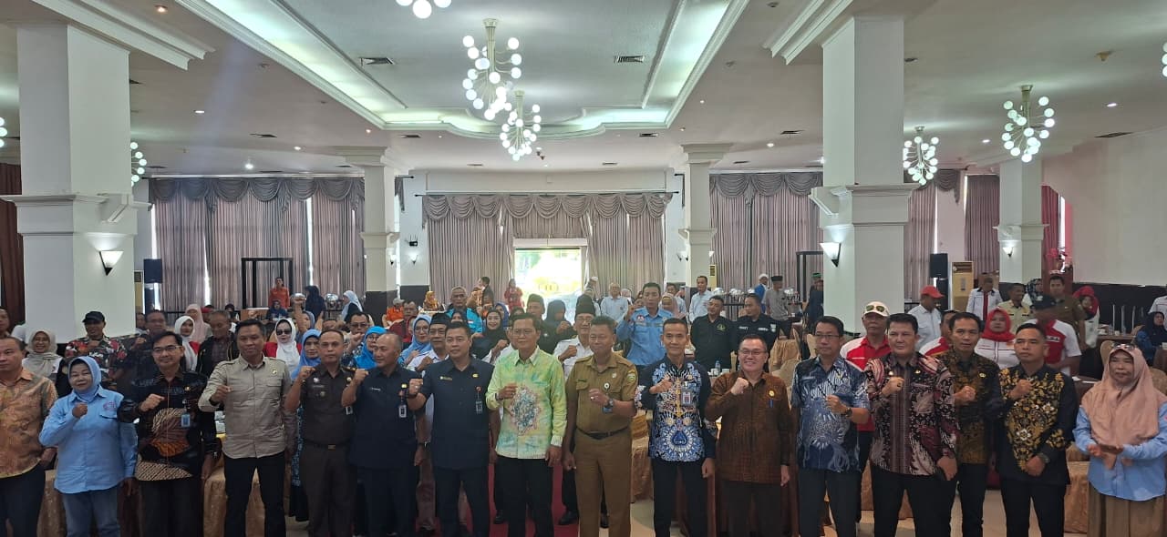 Sosialisasi Legalitas Ormas, Kemenkum Sumsel Dorong Kepatuhan dan Persatuan Bangsa