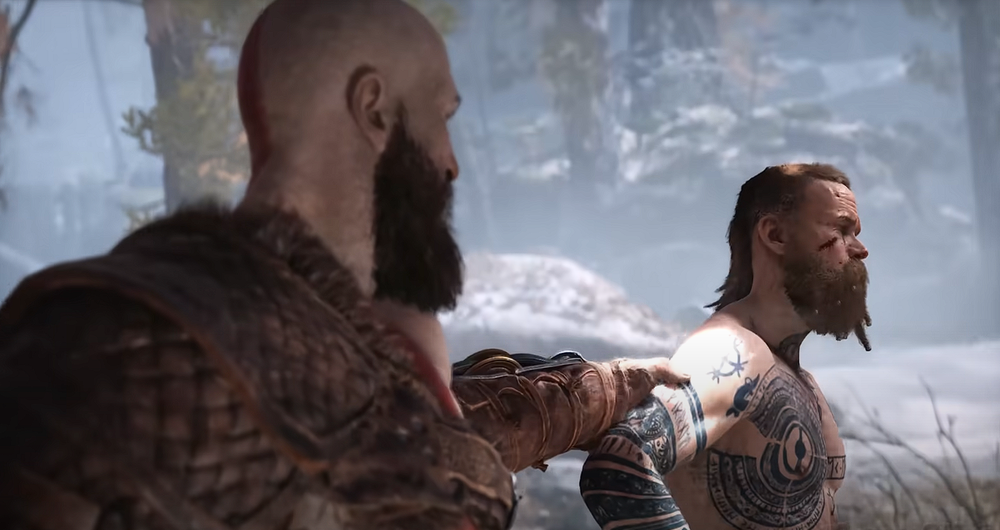 Mengenal Baldur dari God of War: 8 Fakta Menarik