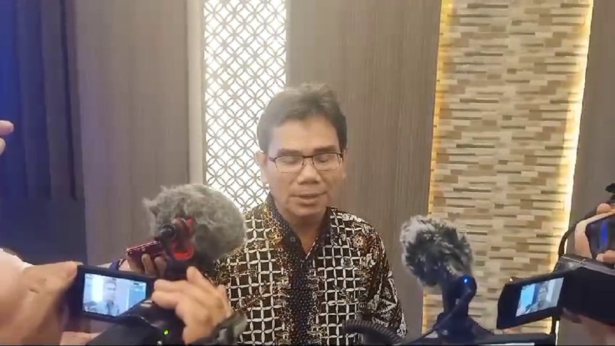  Pilgub 2024! Elektabilitas HD Tinggi, Heri Amalindo Optimis Dapat Bersaing