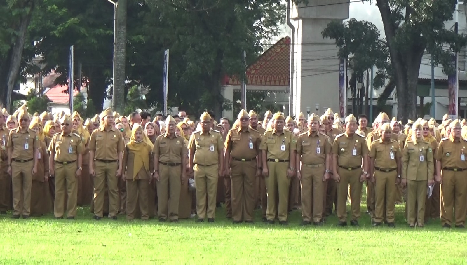 Pemprov Sumsel Terapkan WFA bagi ASN Sebelum Cuti Bersama Idul Fitri