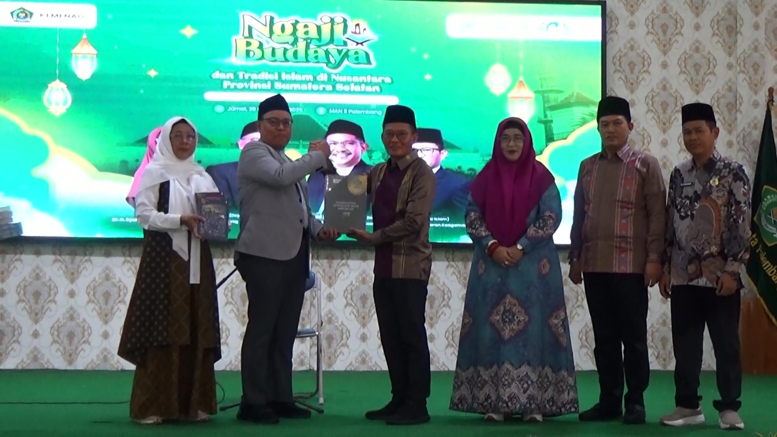 Merawat Keberagaman Tradisi di Sumsel Melalui Ngaji Budaya