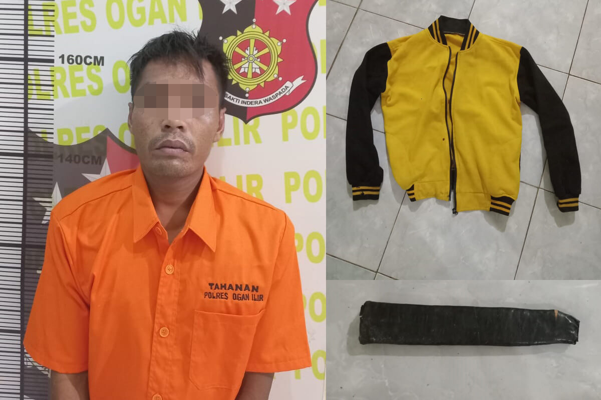 Pelaku Pembunuhan di Warung Kopi Remang-remang Dibekuk Tim Gabungan Polres Ogan Ilir dan Jatanras Polda Sumsel