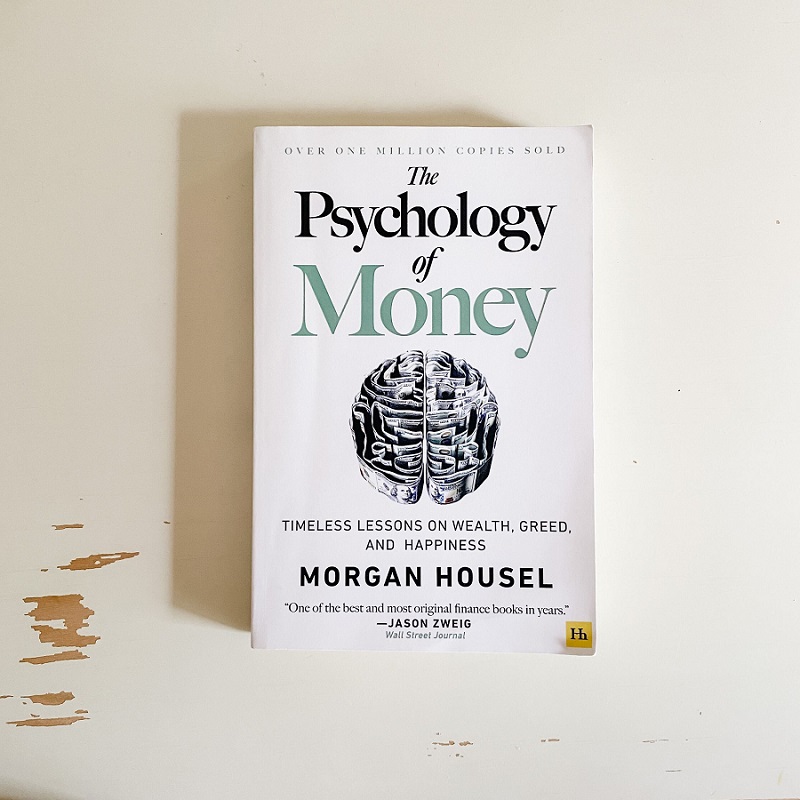Ringkasan Bab 16 Buku Psychology of Money : Anda dan Saya