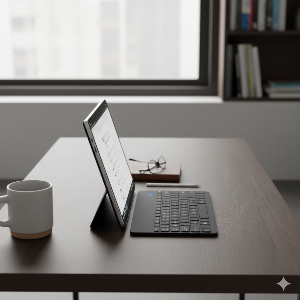 Ternyata Samsung Galaxy Tab A11 Bisa Dipasangi Keyboard Bluetooth, Begini Cara Aktifkannya!