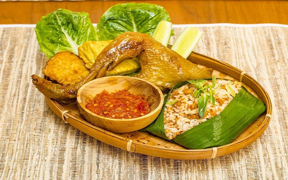 Nasi Tutug Oncom, Resep Klasik Yang Memiliki Cita Rasa Khas Sunda 