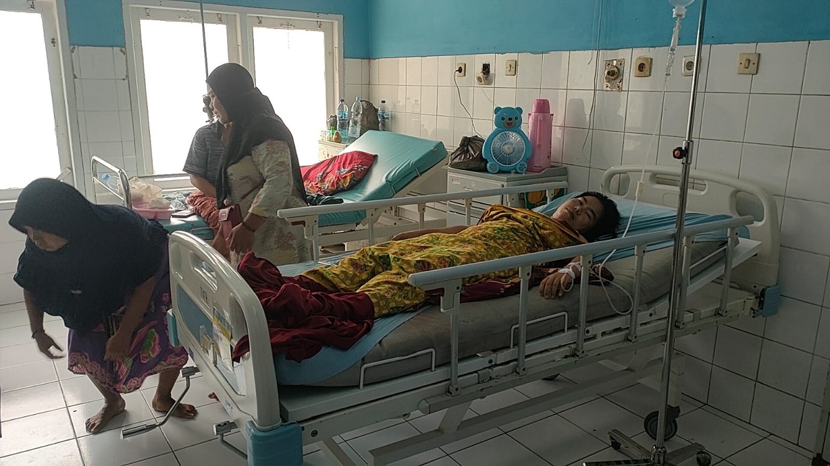 Keluarga Pasien Minta Surat Rujukan, Dokter Puskesmas Pedamaran Malah Bilang Penyakit Pasien Sepele