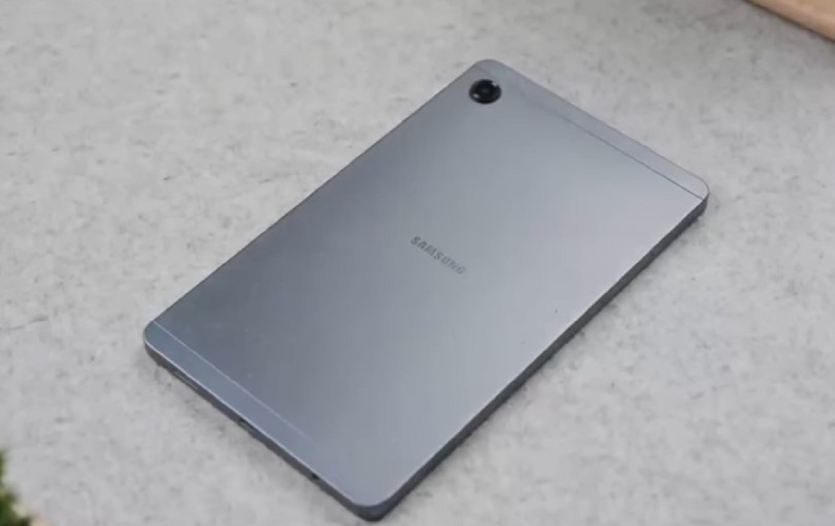 Pelajar Produktif Berkat Galaxy Tab A11 dengan Fitur Multi Window