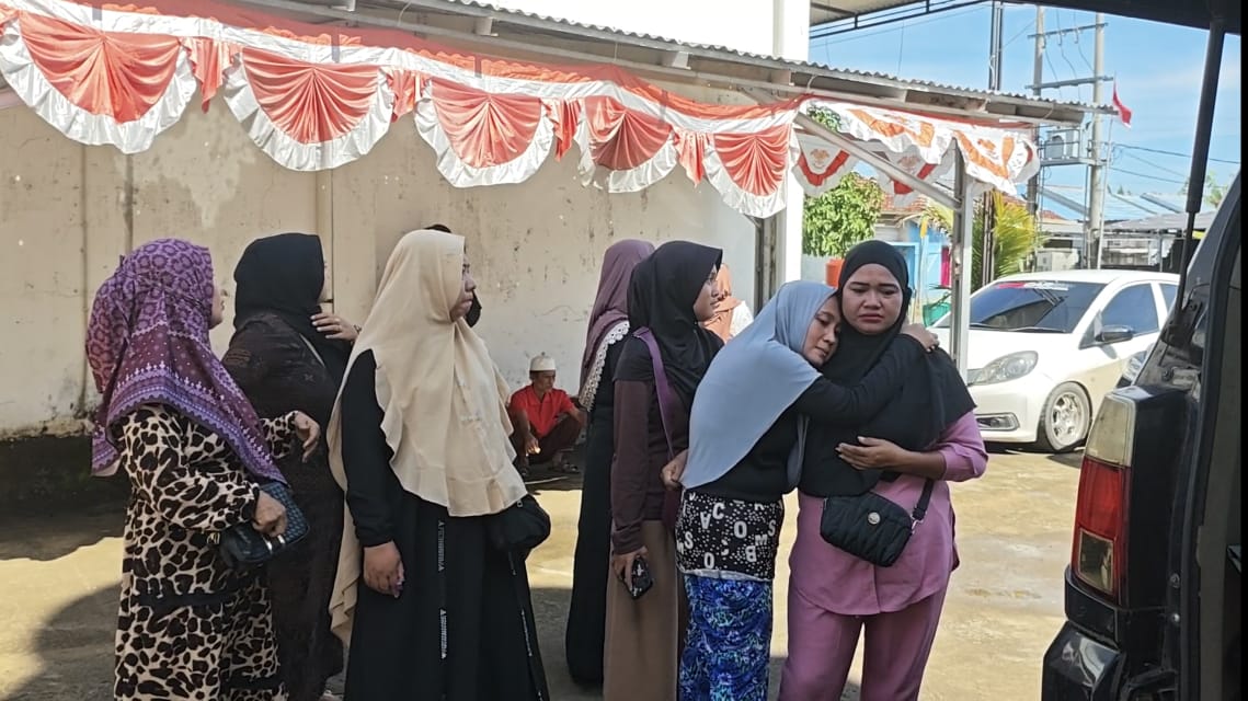 Tragis, Warga Talang Jambe Meninggal Kecelakaan Tepat di Hari Ulang Tahun Anaknya