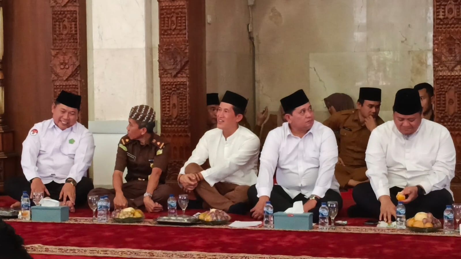 Peringatan Maulid Nabi 1447 Hijriyah, Bupati Ajak Masyarakat Teladani Akhlak Rosulullah