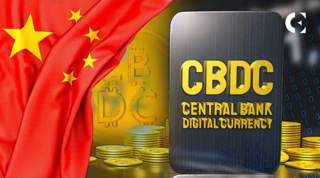 Kebijakan Cina dalam Central Bank Digital Currency (CBDC)