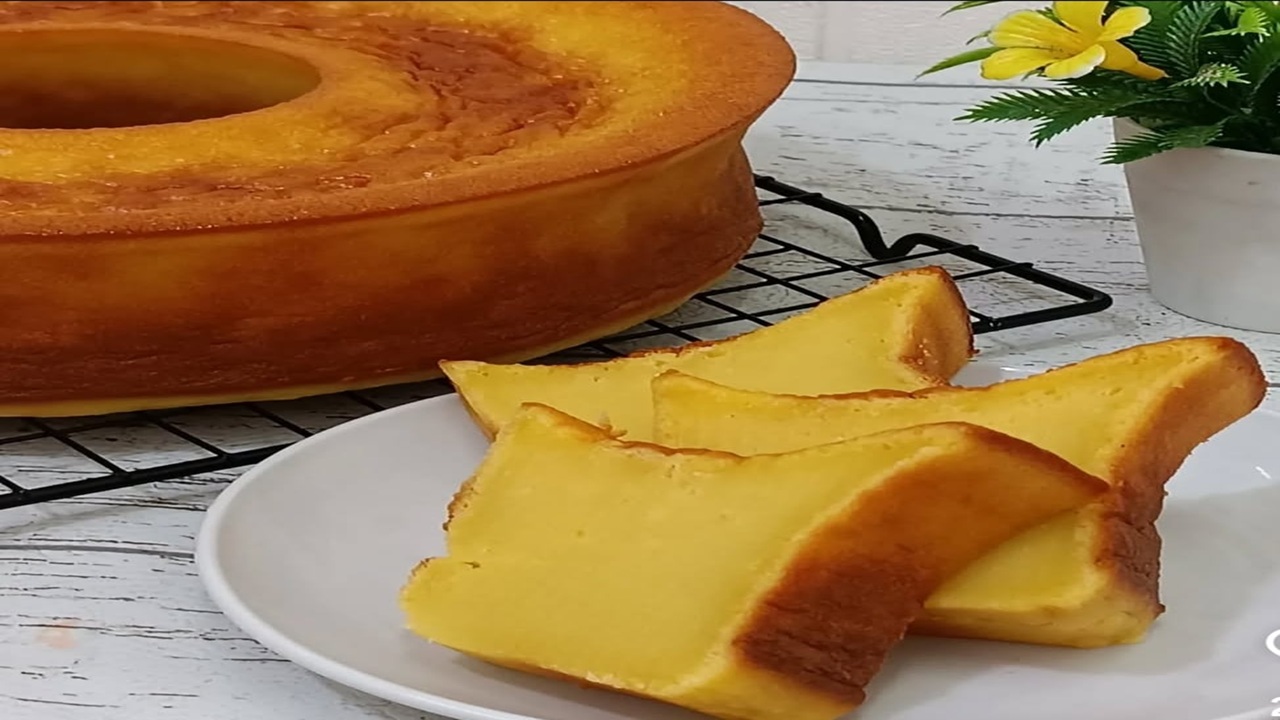 Bolu Kojo Labu Parang, Perpaduan Tradisi dan Inovasi dalam Sajian Manis