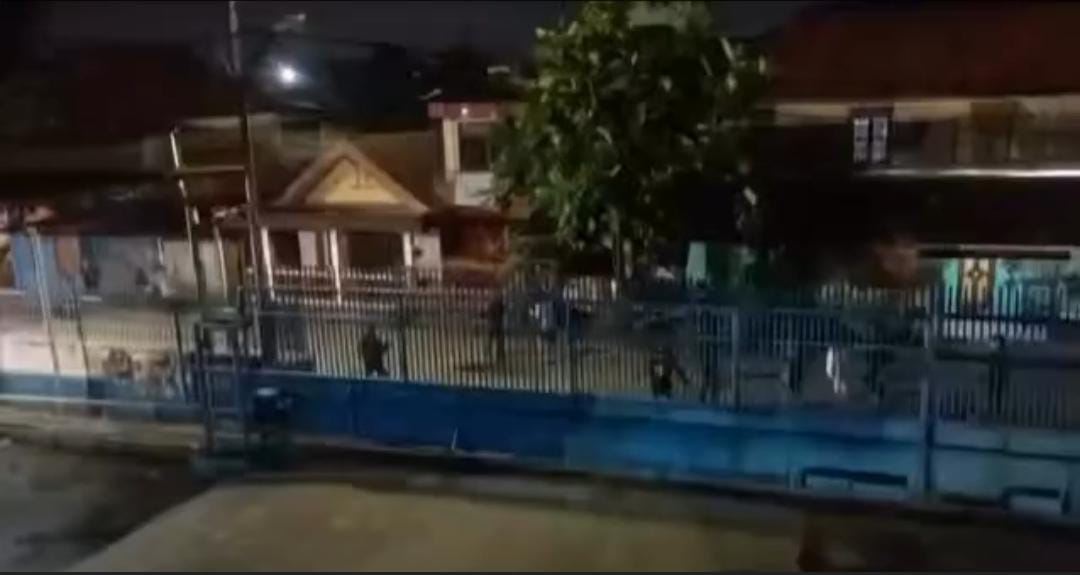 Tawuran Remaja di Palembang Gunakan Bom Molotov, Polisi Sebut 'Fenomena Baru yang Sangat Berbahaya'