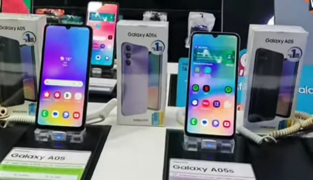 HP Samsung 1 Jutaan, Murah Tapi Nggak Murahan! Cek Fitur Andalnya