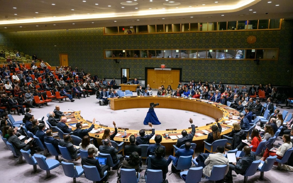5 Fakta Resolusi Majelis Umum PBB Mendukung Keanggotaan Penuh Palestina