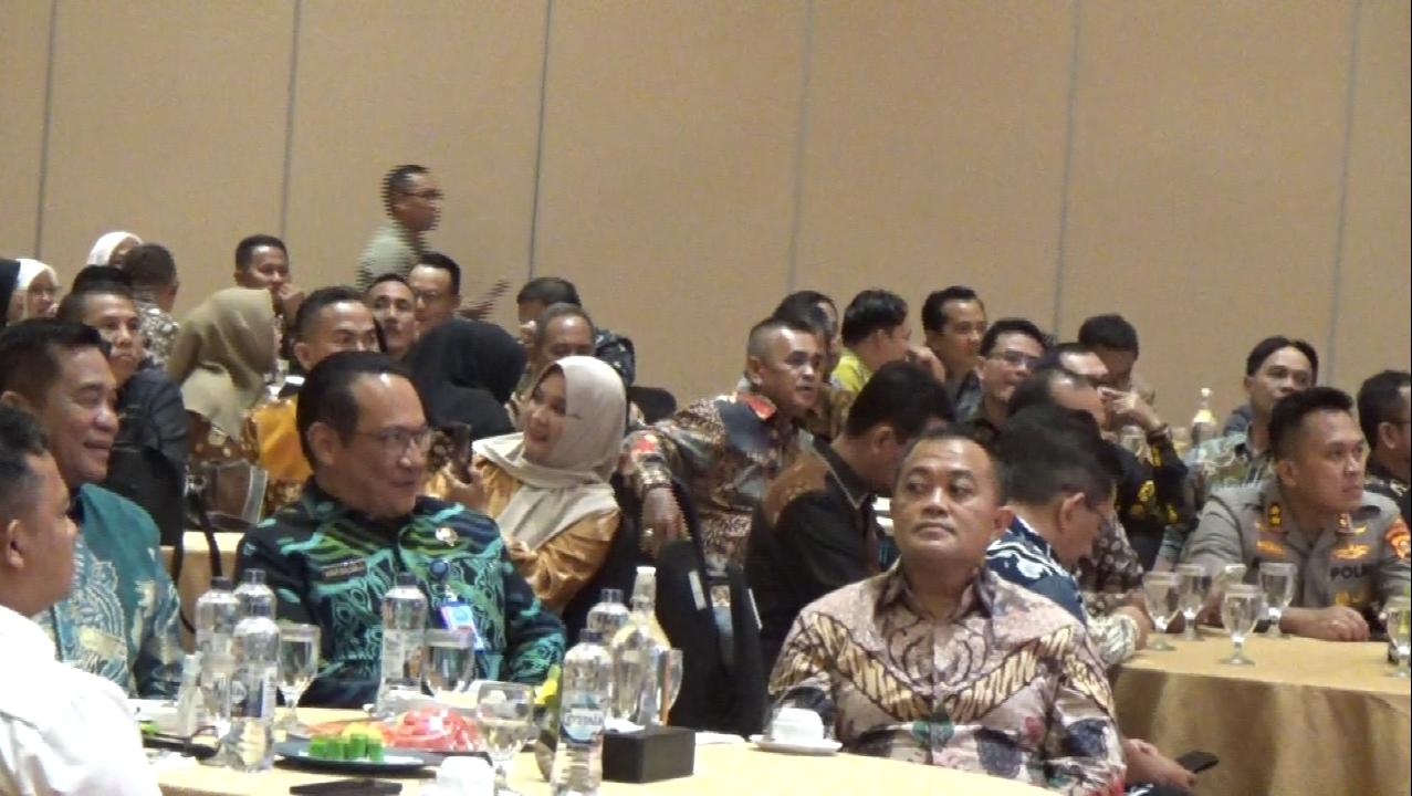 Sumatera Ekspres sukses Gelar kegiatan Workshop Desa Bersih Narkoba 