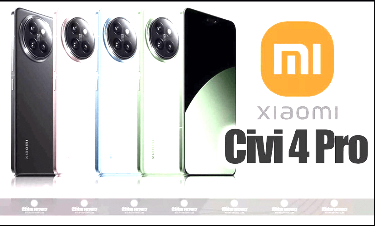 Xiaomi Akan Meluncurkan Civi 4 Pro, Meluncurkan Cipset Baru dan Kamera Leica