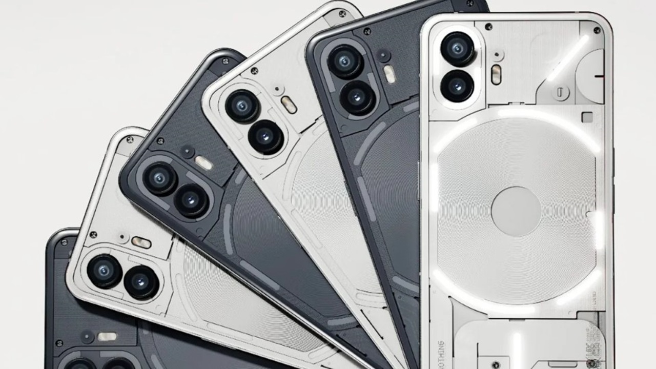 Nothing Phone (3): Desain Transparan Kembali Hadir dengan Sentuhan AI Modern