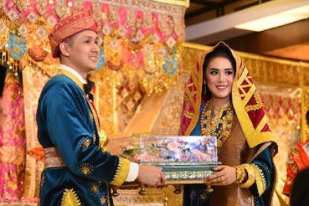 Bajapuik, Keunikan Pernikahan Minangkabau yang Diabadikan sebagai Warisan Budaya Tak Benda