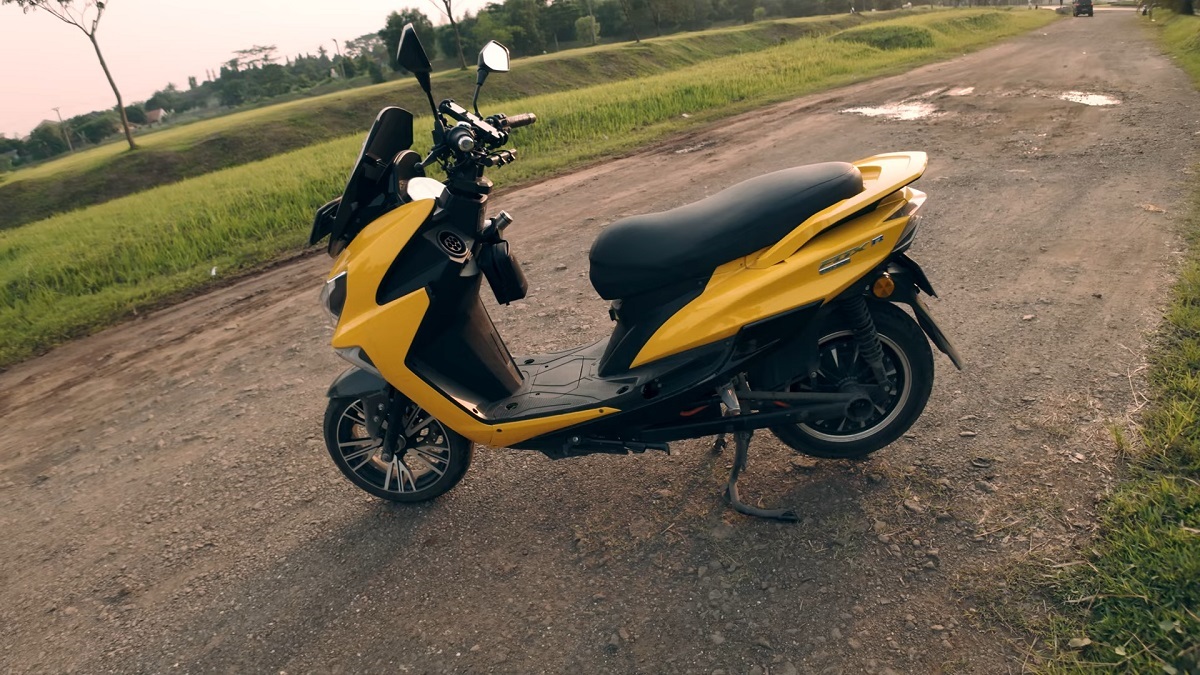 Motor Listrik Polytron, Langkah Nyata Menuju Pengurangan Emisi CO? di Indonesia