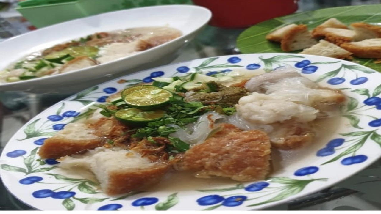 Model Kari Plant-Based ala Palembang, Cocok Untuk Vegetarian