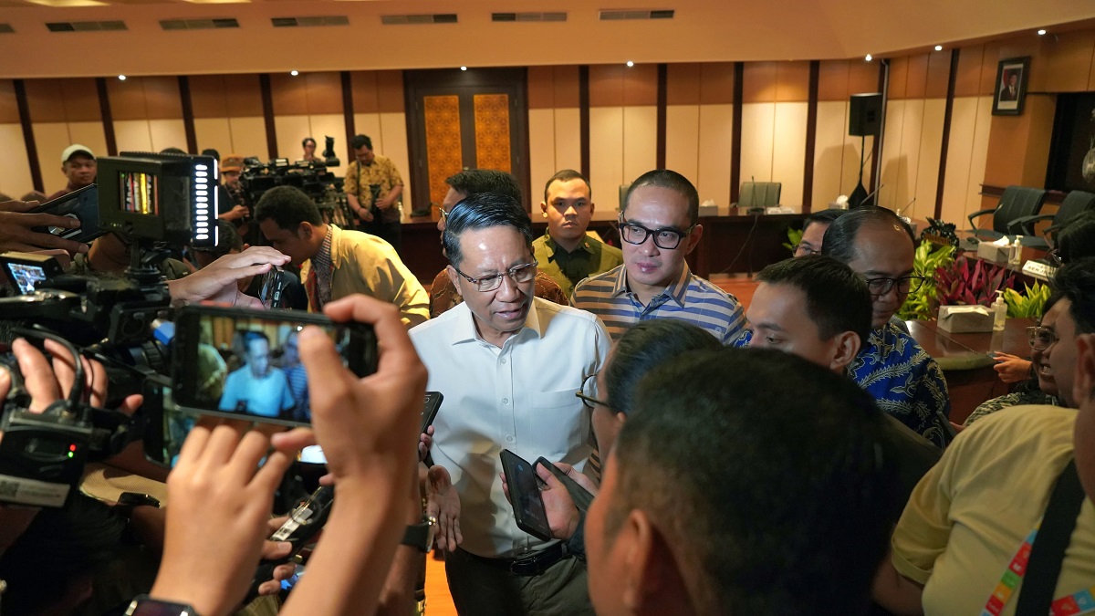Menkum: 80 Ribu Lebih Koperasi KDMP Disahkan Berkat Kolaborasi Semua Pihak