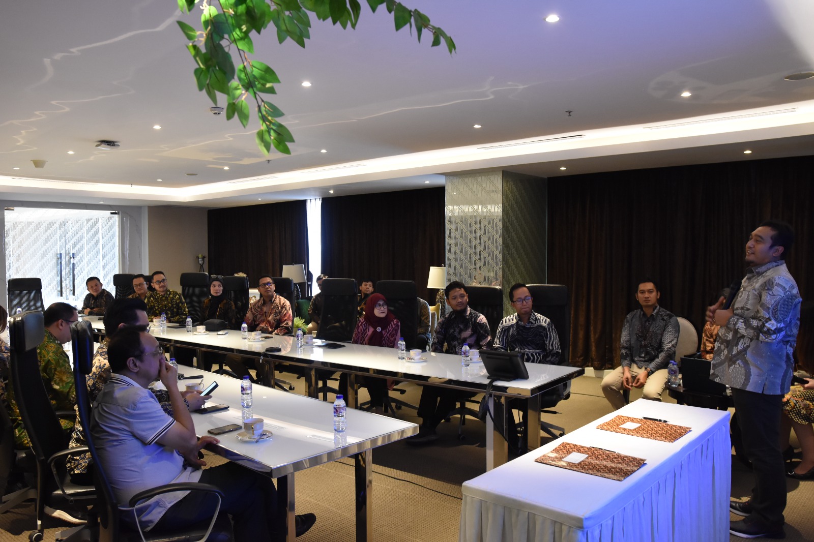 Sambut Hari Pelanggan Nasional, PLN Pasok Listrik 11 MVA untuk PT Swarnadwipa Dermaga Jaya