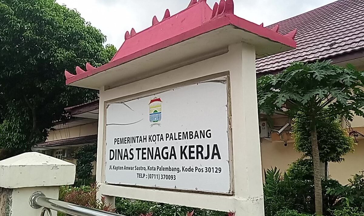 Disnaker Kota Palembang Akan Buka Posko Pengaduan THR 2024
