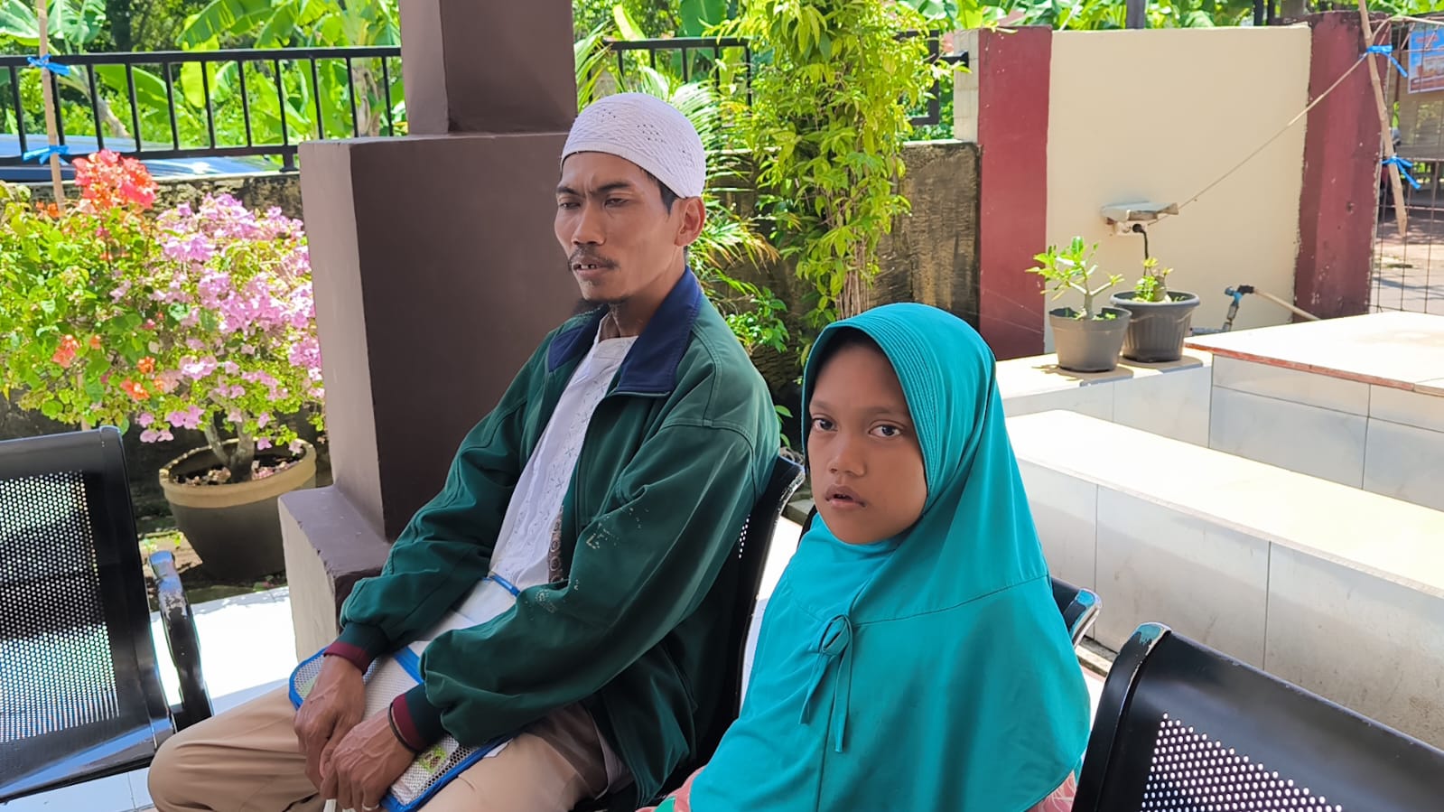 Bocah Disabilitas yang Hilang Dua Hari Akhirnya Ditemukan Selamat di OPI Jakabaring
