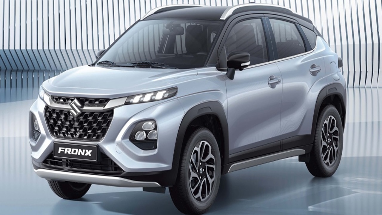 Suzuki Fronx Kini Dilengkapi ADAS dan Dua Pilihan Mesin, Berikut Ulasannya