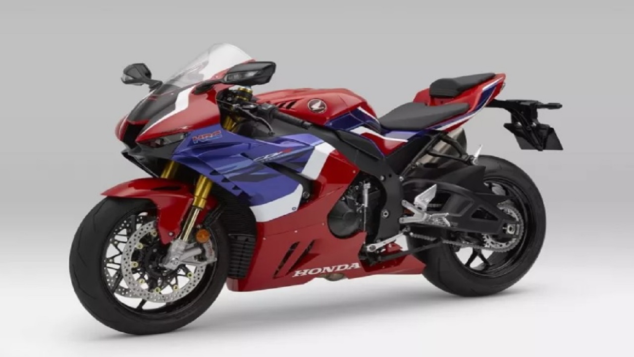 CBR1000RR-R Fireblade Edisi Terbaru Resmi Diperkenalkan AHM, Harga Tembus Rp798 Juta