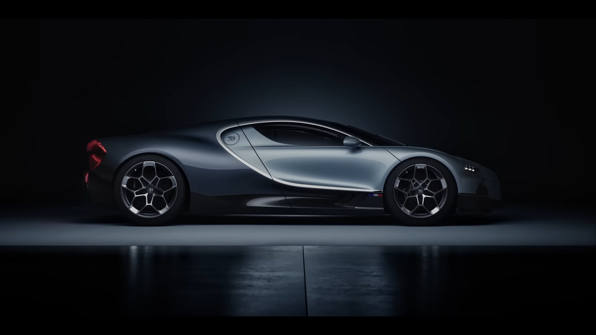 Eksplorasi Material Ringan dan Kuat di Bugatti Tourbillon