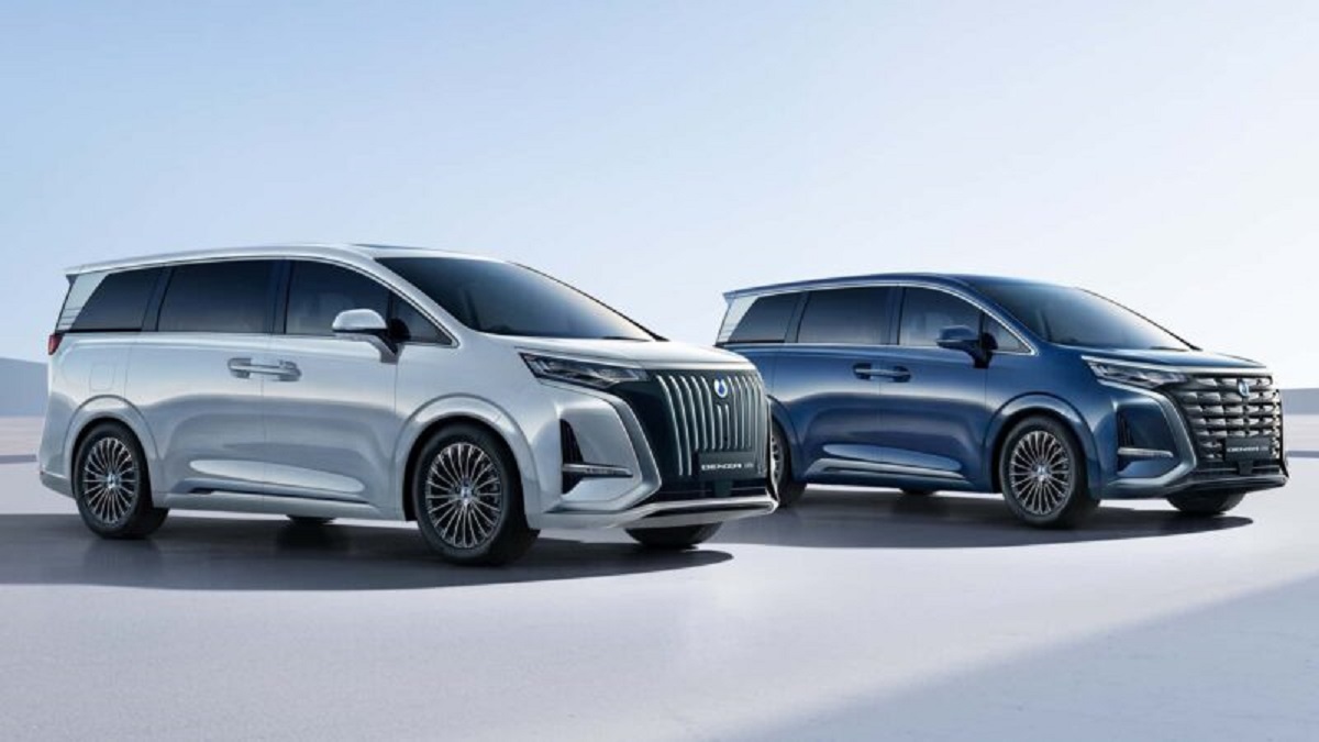 Fitur Unggulan yang Dimiliki Mobil Denza D9, MPV Listrik Premium dengan Teknologi Masa Depan