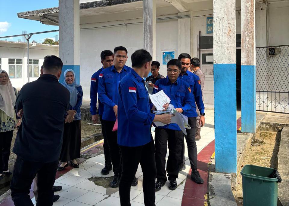 Tim Kejari OKI Selidiki Dugaan Penyimpangan Anggaran Di RSUD Kayuagung