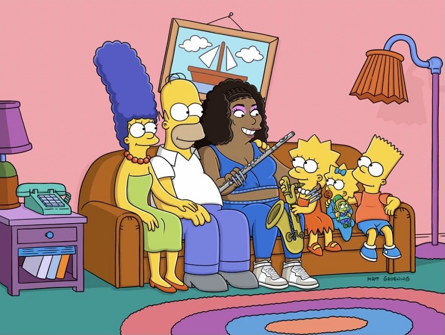 Terbukti, Prediksi Masa Depan Dunia lewat Kartun The Simpsons  
