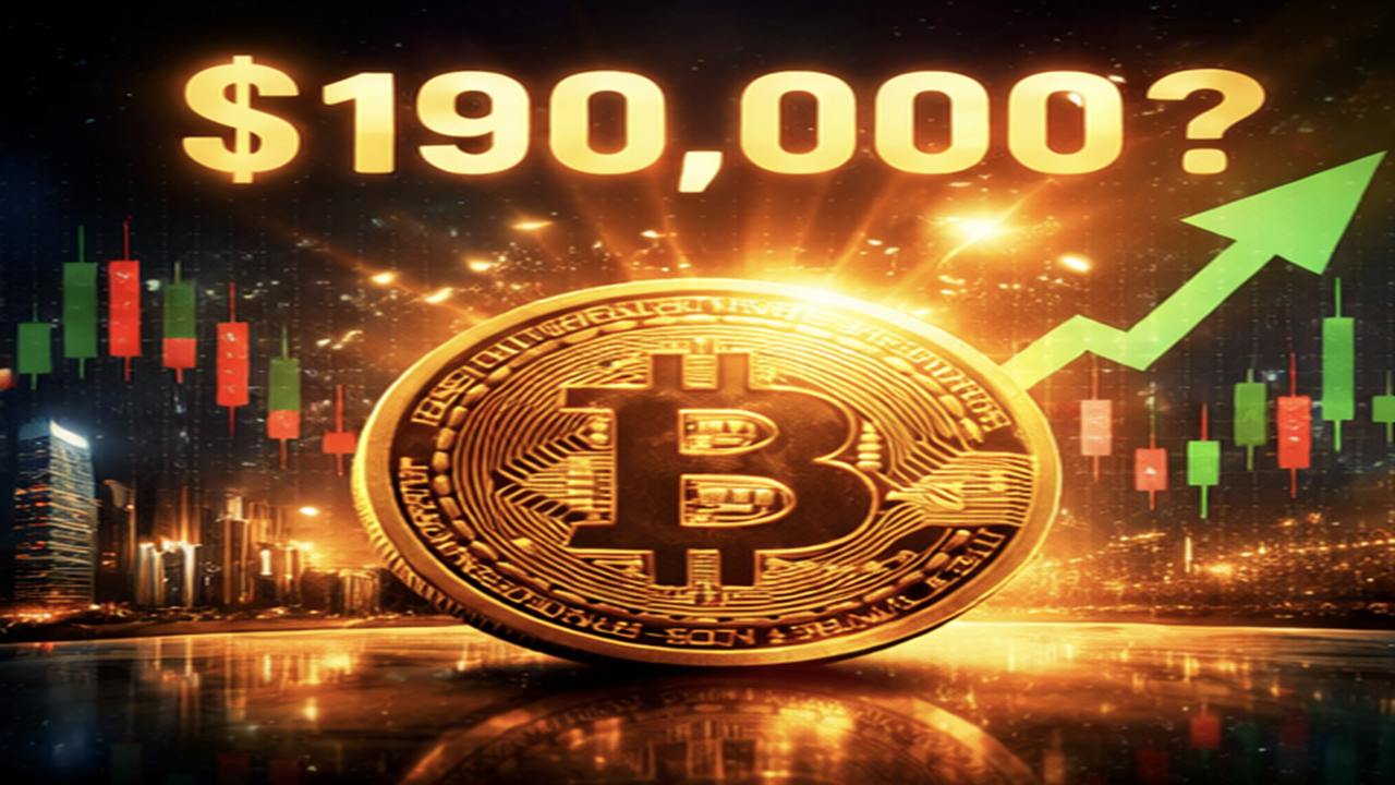 Ramalan Misterius Gegerkan Kripto! Bitcoin Disebut Bisa Meledak ke $190.000, Altcoin Ikut Terbang?