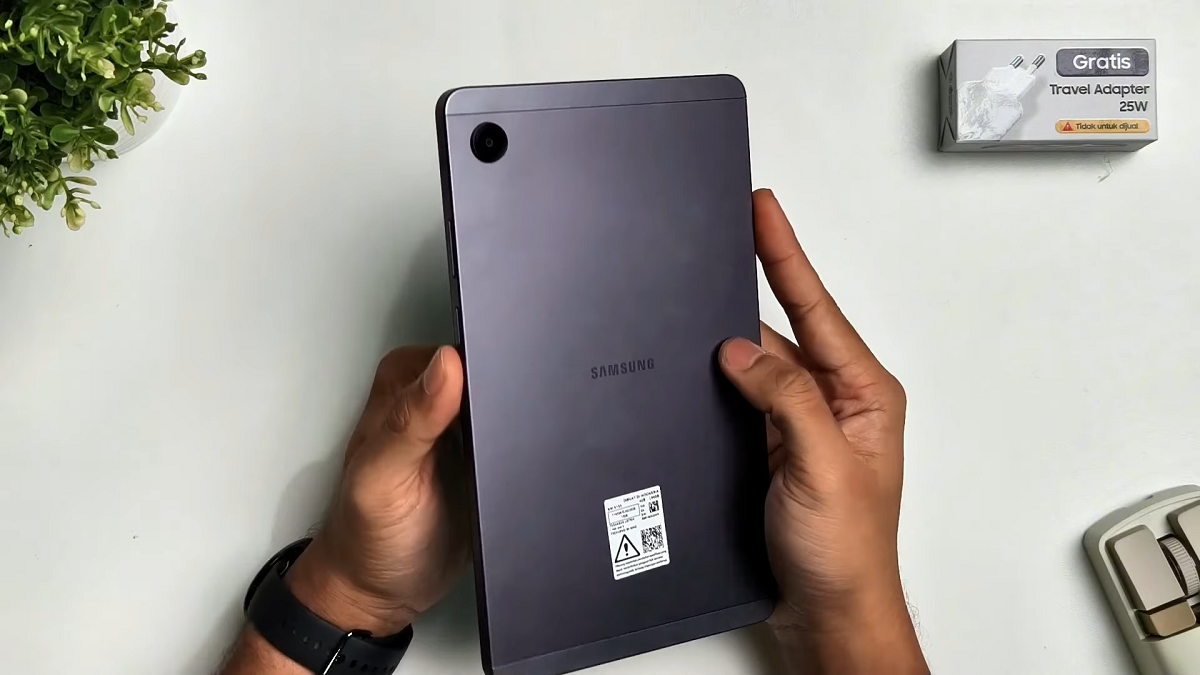 Galaxy Tab A11: Tablet Harian yang Lancar Tanpa Lag