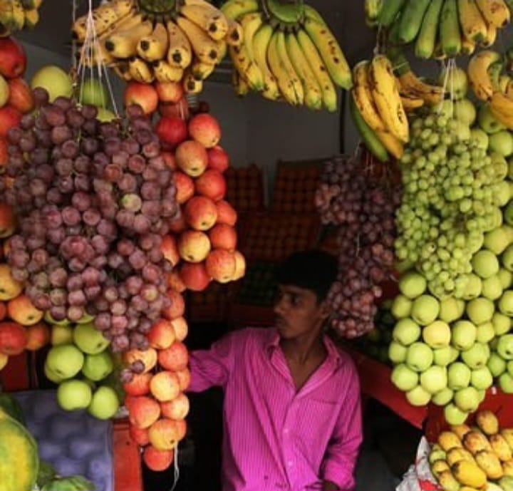 Barang-barang di Pasar 16 Ilir Mayoritas Dikuasai Pedagang Etnis Cina, India dan Arab