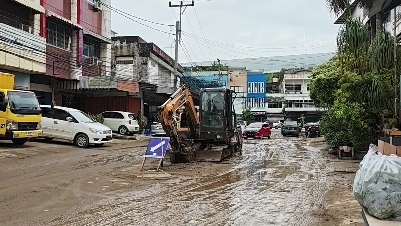 Komisi III akan Awasi Perbaikan Jalan Akibat Proyek IPAL