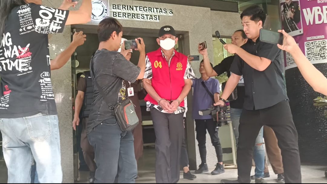 Kejati Tahan Satu lagi Tersangka Kasus Dugaan Tipikor KUR Mikro dan Pengelolaan Aset Kas Besar Bank Plat Merah