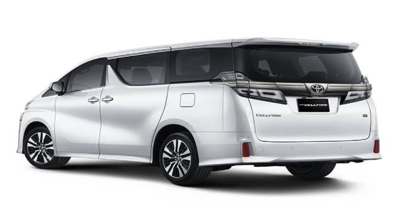 Toyota Vellfire: Kemewahan dan Teknologi Modern dalam Sebuah MPV Premium