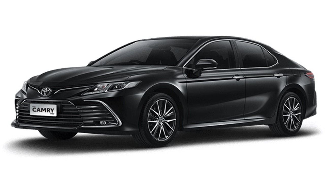 Toyota Camry Masih Mendominasi Pasar, Penjualan Meroket di 2024