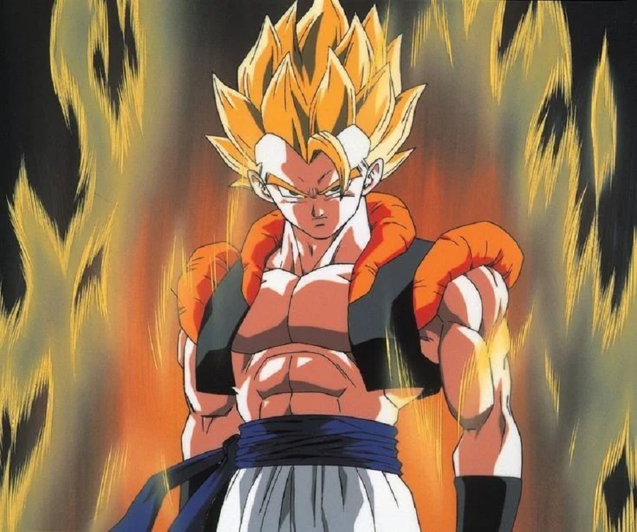 Ternyata Fusion Antara Son Goku dan Vegeta: Kekuatan Mereka Melampaui Dewa Penghancur