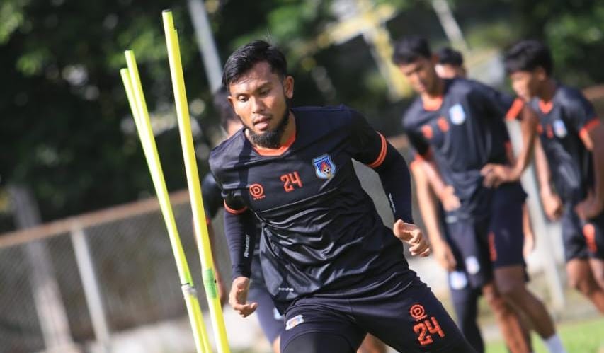 Jelang Laga Menghadapi PSMS Medan, Fokus Pemain jadi Evaluasi Sumsel United