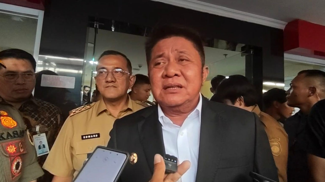 Gubernur Herman Deru Imbau Warga Sumsel Sambut Tahun Baru dengan Doa dan Zikir