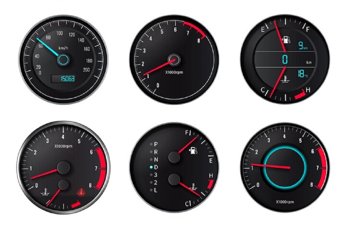 Sering Diabaikan, Tachometer Ternyata Bisa Selamatkan Mesin Mobil Anda!
