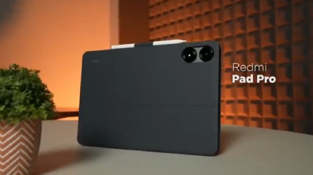 Redmi Pad Pro: Tablet Andal untuk Pekerja Remote di Era Modern