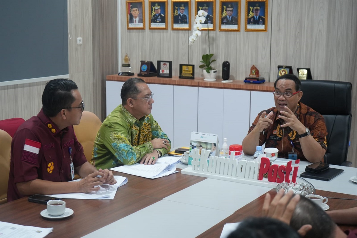 Strategi Imigrasi Palembang untuk Meningkatkan Penerimaan PNBP dari Paspor