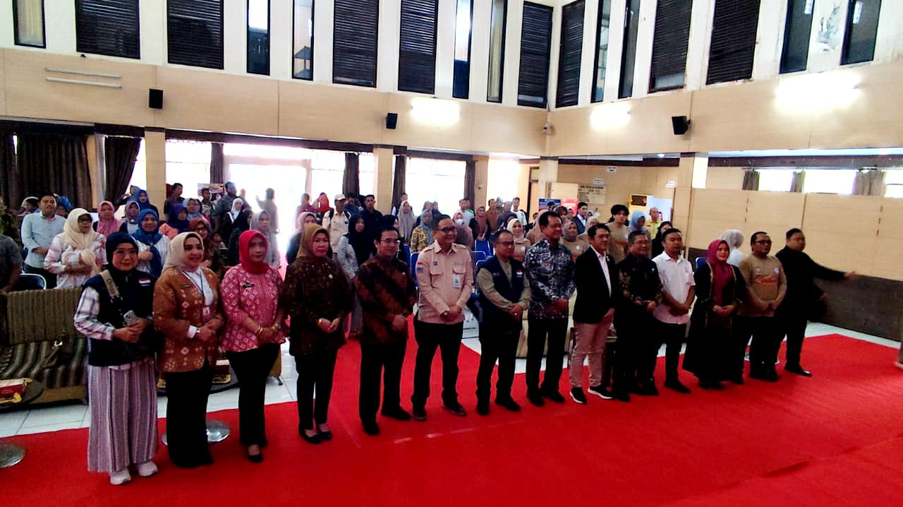 Dorong UMKM Berdaya Saing, Kemenkum Sumsel Edukasi Kekayaan Intelektual di Muara Enim