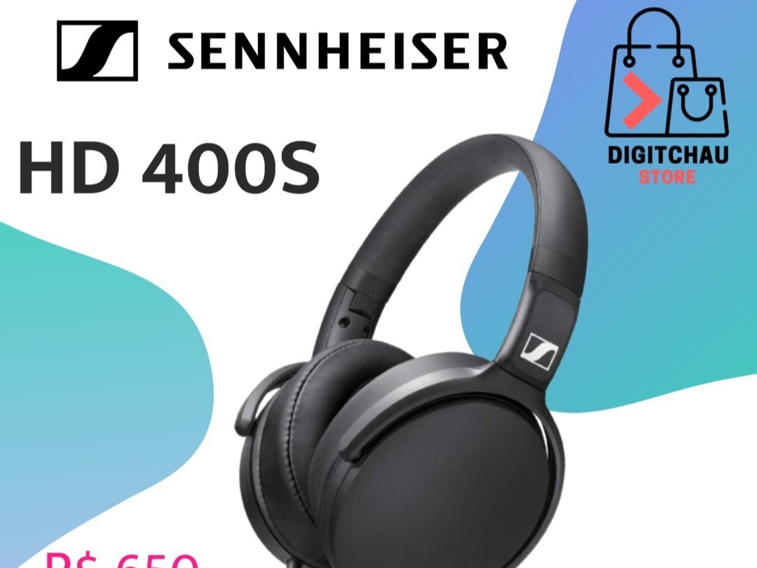 Sennheiser HD 400 Pro Sepasang Headphone Mastering Profesional Pertama di Jajaran Pro Perusahaan