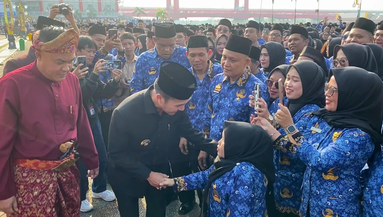 Kebijakan PPPK Paruh Waktu, Pemkot Palembang Masih Tunggu Arahan Pemerintah Pusat
